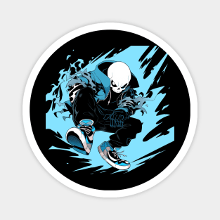 sans Magnet